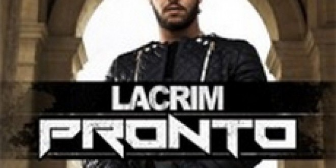 Lacrim, son nouveau titre s\'intitule \" Pronto\"