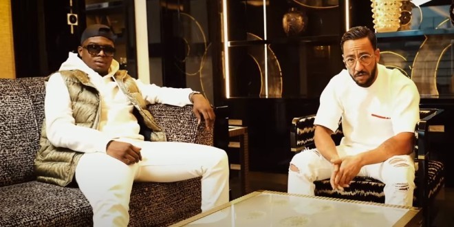 Lacrim balance le clip du morceau \'\'Dadinho\'\' en feat avec Ninho 