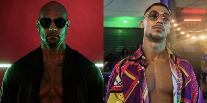 Booba et Maes de nouveau réunis sur un feat qui sera présent dans \'\'ULTRA\'\'