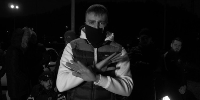 Lowki revient avec son nouveau clip \'\'La Haine\'\'(Clip Offciel)