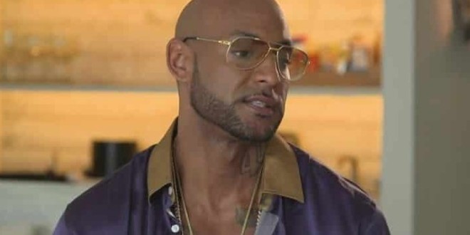 Booba porte plainte contre un animateur de radio pour \'\'diffamation\'\'
