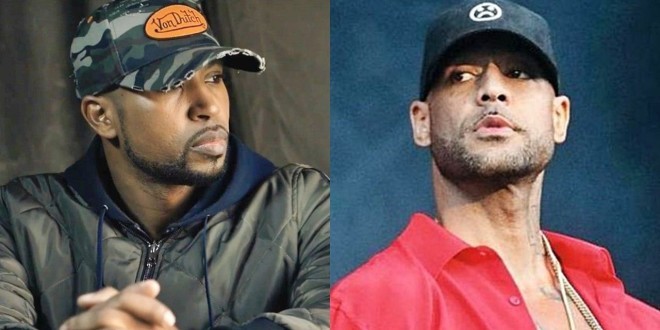 Rohff clash Booba après sa plainte déposée contre le journaliste Yerim Sar