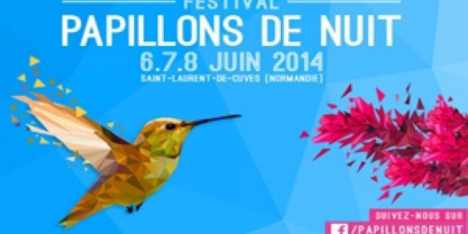 Le retour du Festival Papillons de Nuit de Saint-Laurent-de-Cuves 