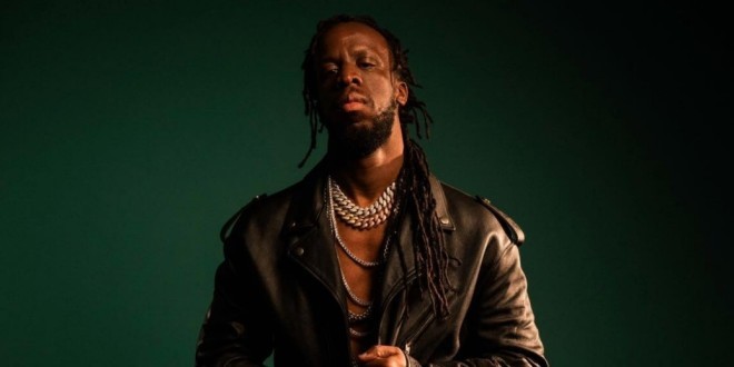 Youssoupha annonce son nouvel album et donne une date de sortie 