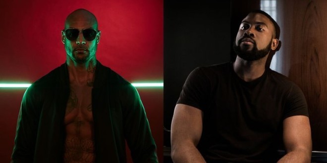 Booba clash Damso et se moque de sa version vinyle (Photos)