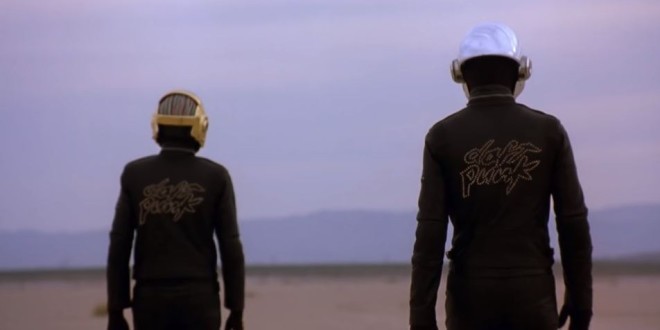 Officiel : Les Daft Punk annoncent la fin de leur carrière (vidéo)