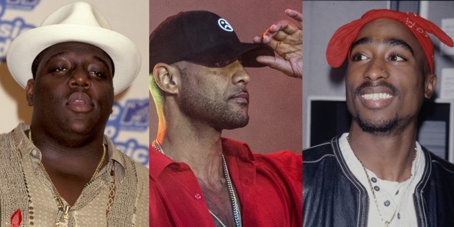 Booba avoue :''Sans Tupac et Biggie, j'en serai pas là''