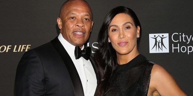 En plein divorce, Dr. Dre balance un extrait inédit dans lequel il clash son ex-femme (Vidéo) 