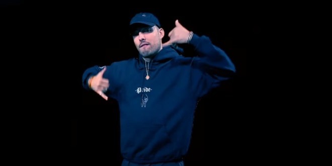 KZ revient avec son nouveau clip \'\'Galactus\'\'(Clip Officiel)