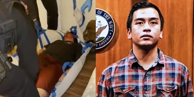 Angelo Quinto, tué par la police Californienne à la manière de Georges Floyd  (vidéo) 