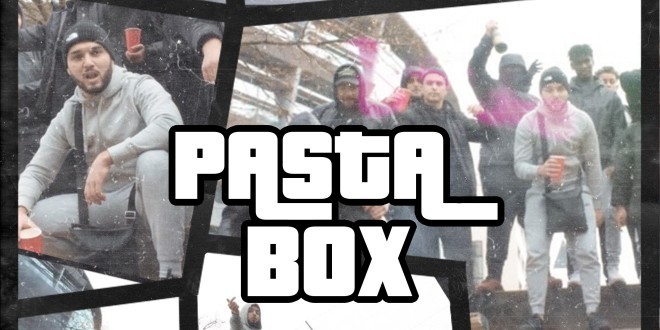 Raykko revient son nouveau clip \'\'Pasta Box\'\'(Clip Officiel)