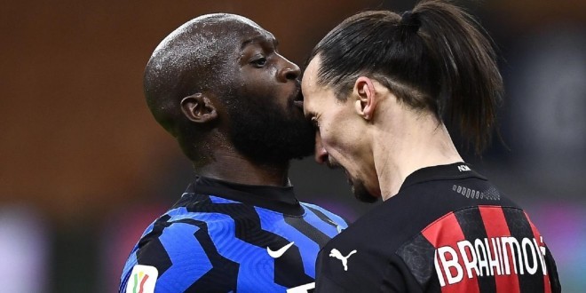 Zlatan Ibrahimovic détruit Romelu Lukaku après a provocation 