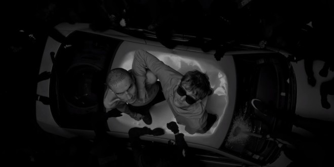 7 Jaws et Vald dévoilent leur sombre clip \'\'Jusqu\'à la fin\'\' 
