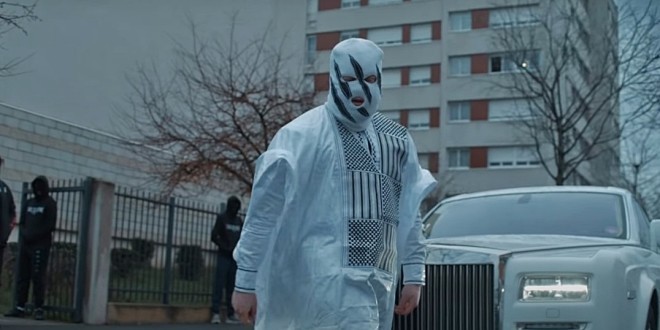 Kalash Criminel fait son retour avec \'\'La main\'\' (clip officiel)