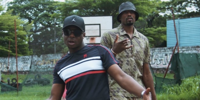 Ninho en feat avec la star de basket Serge Ibaka dans \'\'Champion\'\' (Clip Officiel) 
