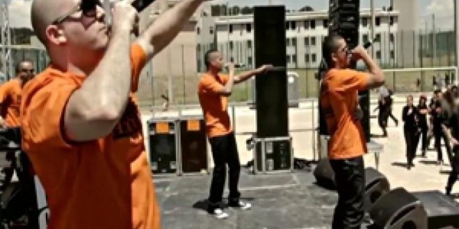 Shtar Academy et Kaaris font la tournée des prisons!