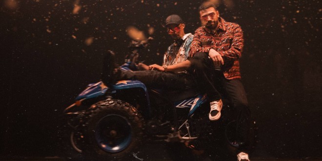 Ma Gueuland revient avec leur nouveau clip \'\'MTN\'\'(Clip Officiel)