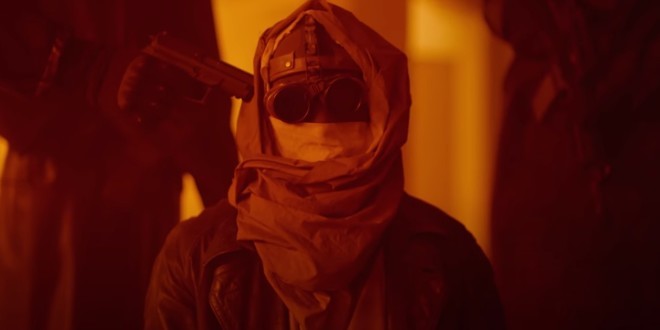 Kekra s\'inspire du film \'\'Blade Runner 2049\'\' dans son nouveau clip \'\'Phénomène\'\'