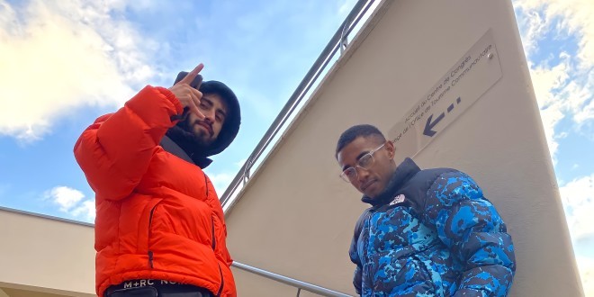 R 283 revient avec \'\'NoMercy 2\'\'(Clip Officiel)