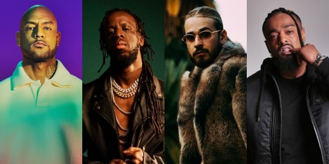 Les sorties d\'albums prévus pour le mois de mars 