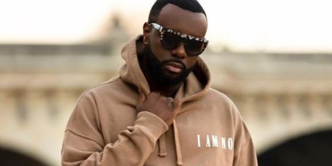 Gims est le premier artiste urbain francophone à atteindre 5 milliards de vues sur Youtube