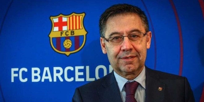 Barcagate : Josep Bartomeu et d’autres dirigeants placés en garde à vue 