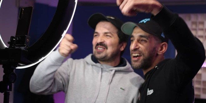 Sniper reprend des chansons de PNL et NTM et dévoile un nouveau morceau inédit (Vidéo)