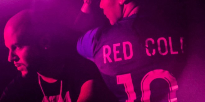 Red Cole revient avec un nouveau clip \'\'Game Of Clones\'\'(Clip Officiel)