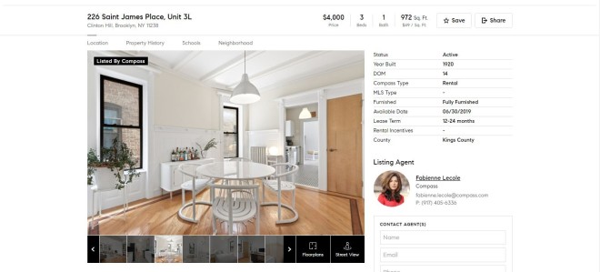 The Notorious B.I.G. : l'appartement de son enfance située à Brooklyn est à louer !