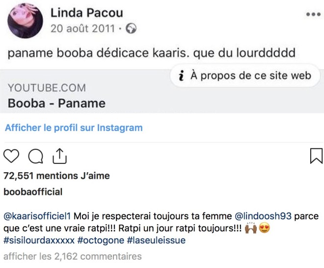 Booba VS Kaaris : Leurs femmes encaissent !