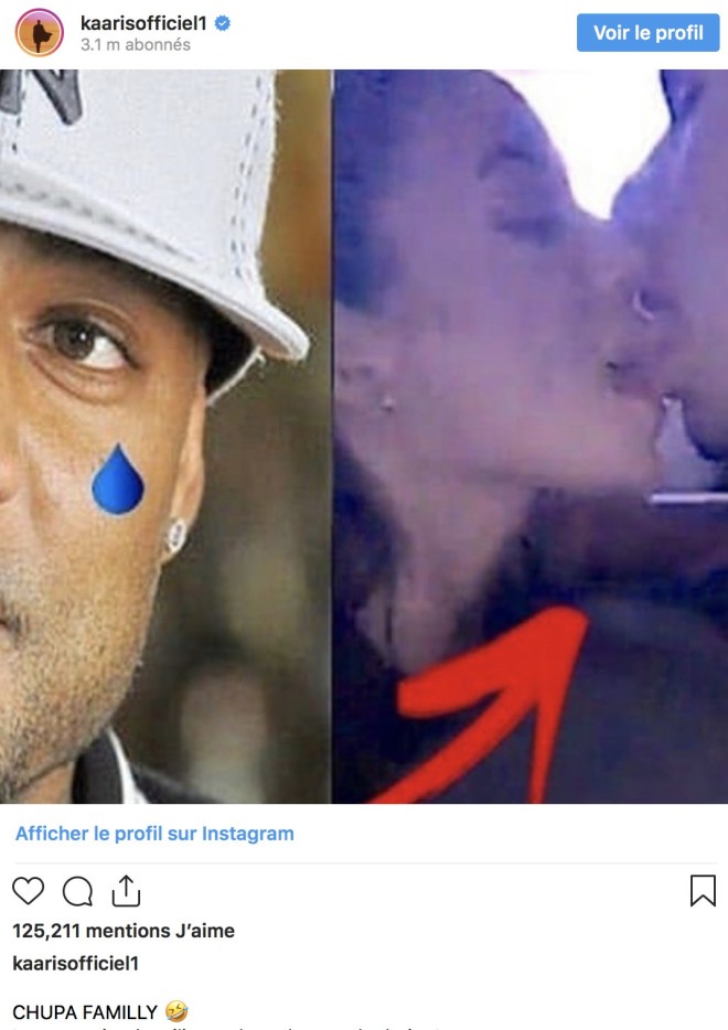 Booba VS Kaaris : Leurs femmes encaissent !