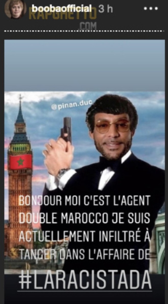 Booba publie un extrait vidéo où Kaaris insulte les femmes marocaines : Son concert au Maroc est annulé