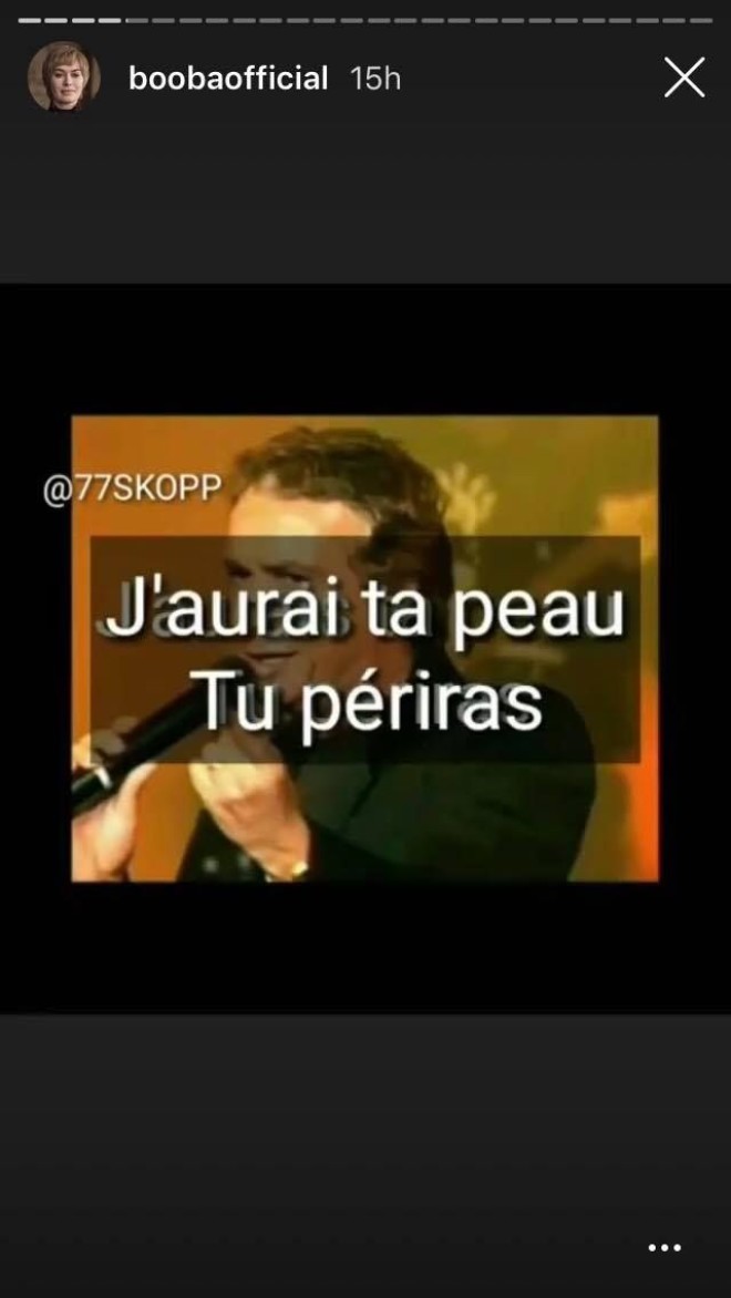 Booba humilie Michel Sardou et répond à ses critiques sur le rap violent !