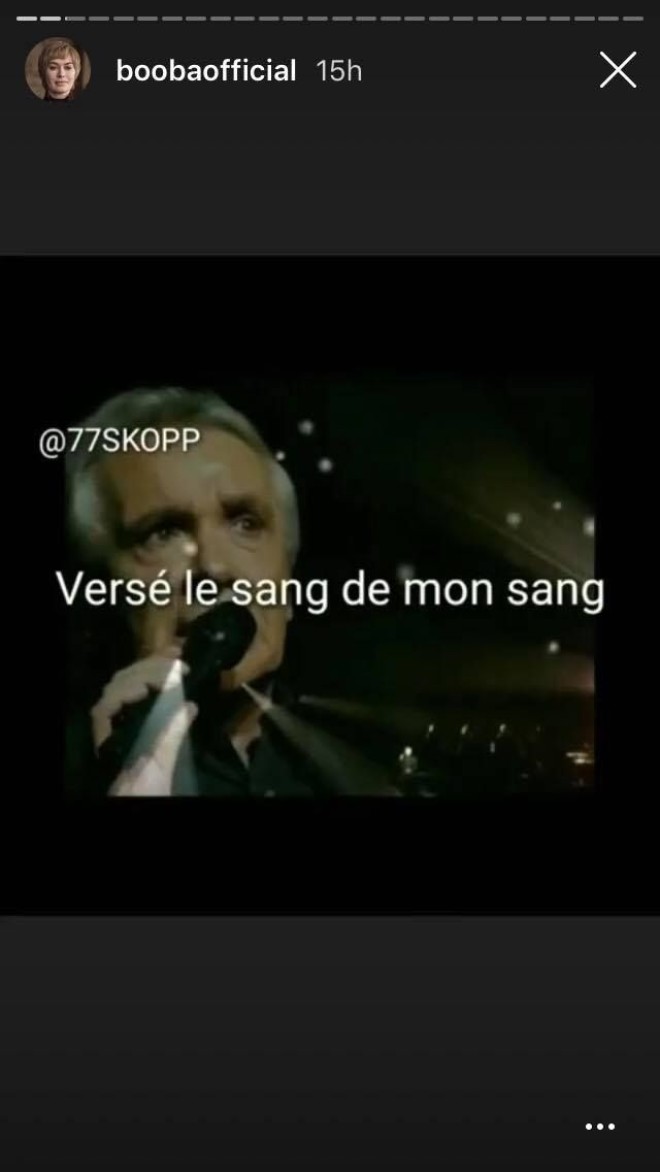 Booba humilie Michel Sardou et répond à ses critiques sur le rap violent !