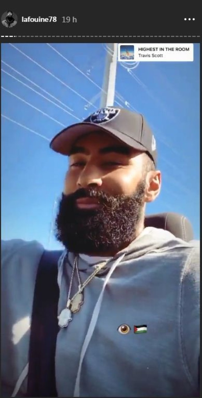 Booba s'attaque encore à La Fouine mais ce dernier lui répond très intelligemment !
