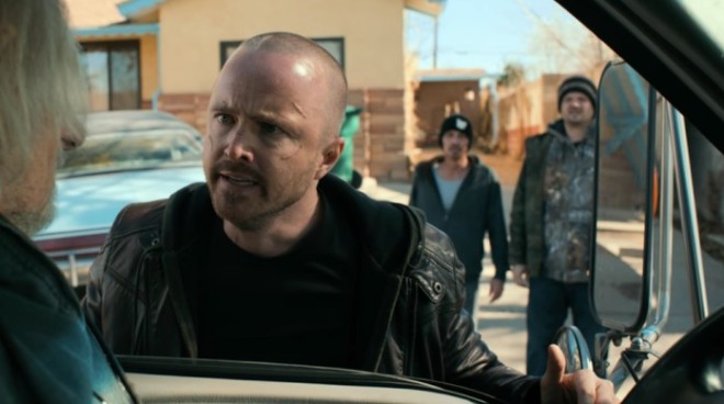 El Camino : Une autre fin bien dramatique a était envisagée pour Jesse !