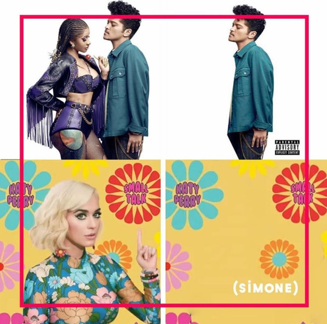 Un site de streaming musical iranien a effacé toute femme présente sur des pochettes de disques !