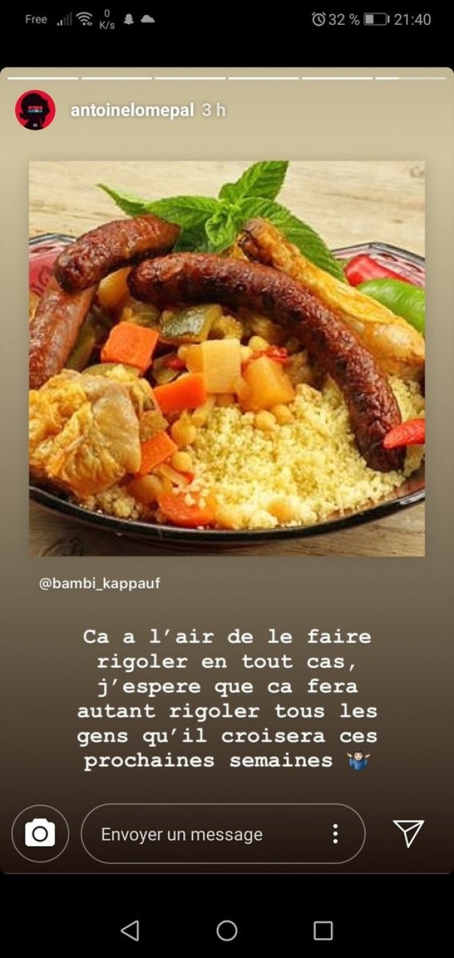 Lomepal s'embrouille salement avec le magazine Citizen K après un shooting !