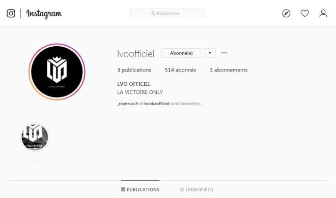 LVO : L'organisation d'un combat de boxe entre Booba et un ancien boxeur prévue pour avril !