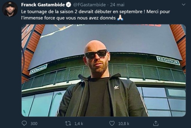 Le tournage de la saison 2 de ''Validé'' commence officiellement en septembre !