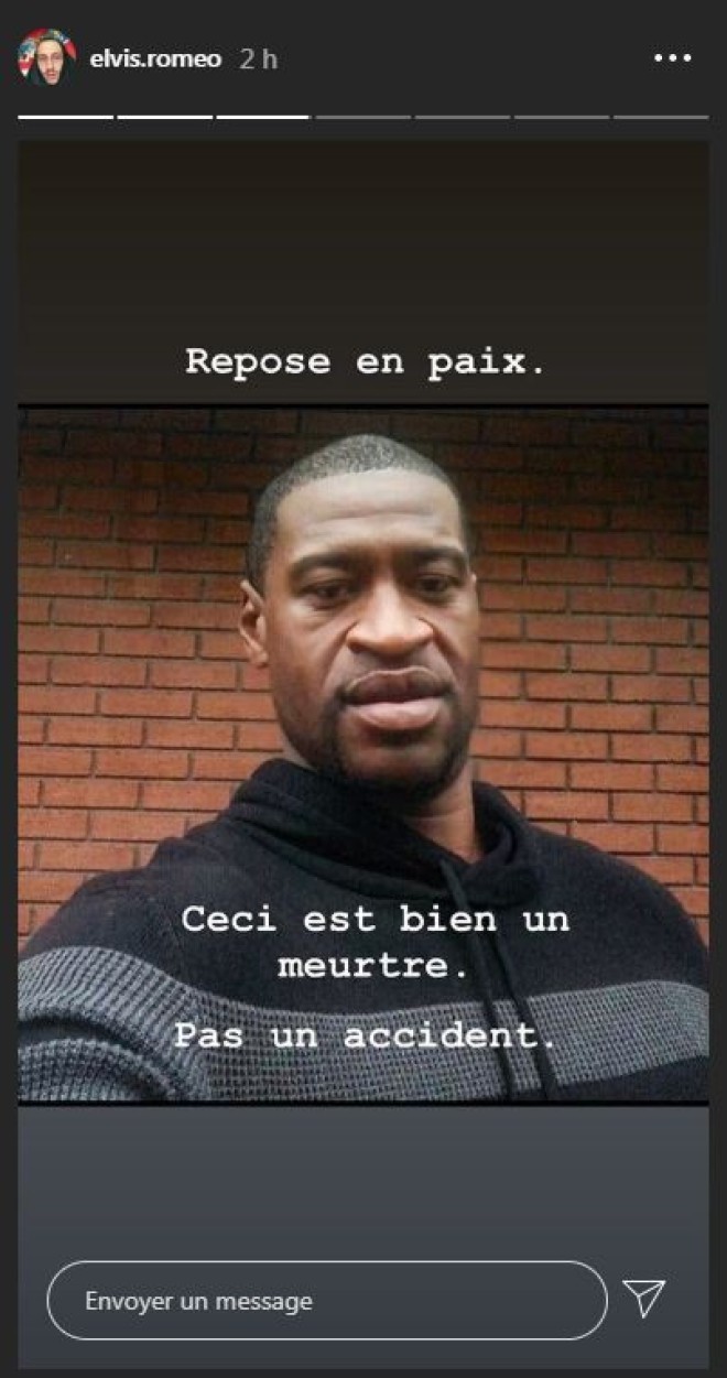 Les rappeurs réagissent au meurtre de George Floyd, tué par la police !