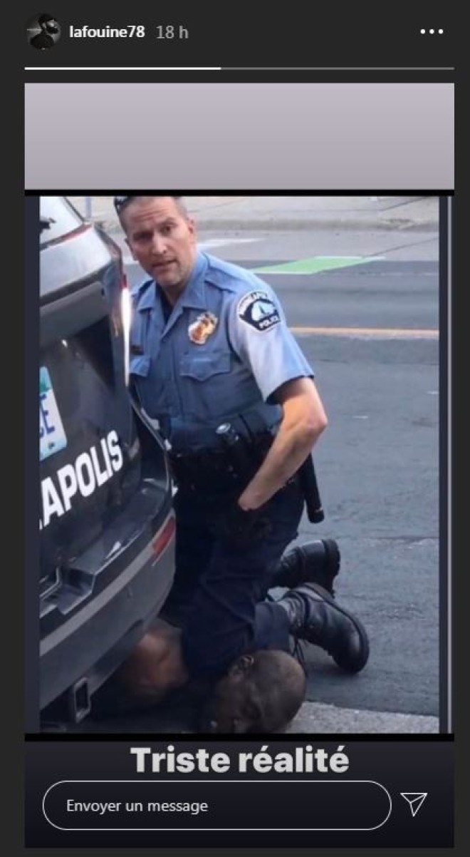 Les rappeurs réagissent au meurtre de George Floyd, tué par la police !