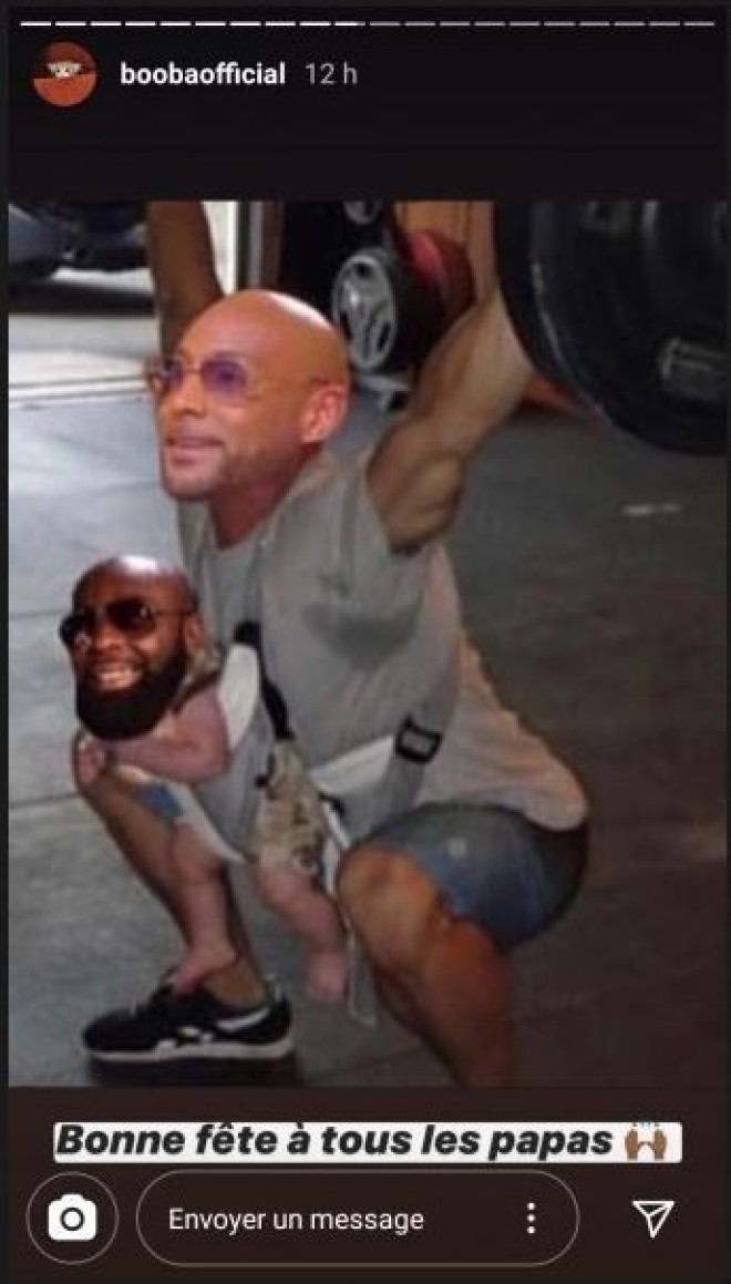 Booba tacle Kaaris et Damso en se prenant pour leur père pendant la fête des pères !