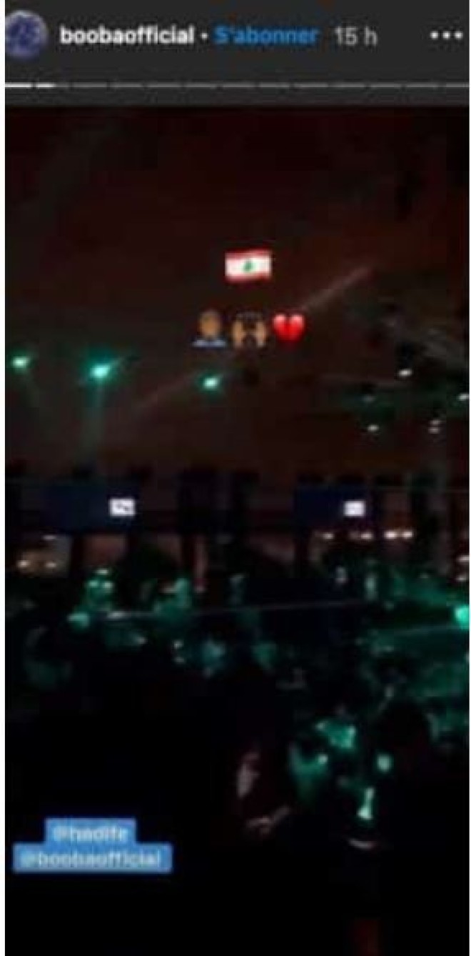 Le Rap Français rend hommage au Liban et aux victimes de l'explosion de Beyrouth