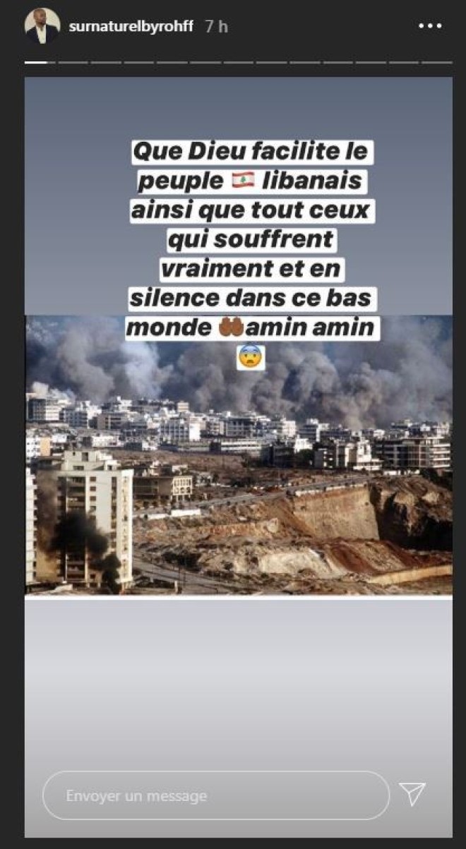 Le Rap Français rend hommage au Liban et aux victimes de l'explosion de Beyrouth
