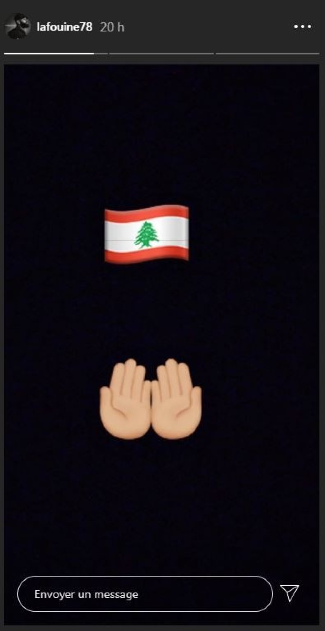 Le Rap Français rend hommage au Liban et aux victimes de l'explosion de Beyrouth