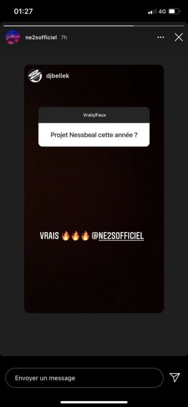 Nessbeal confirme son retour en 2021 avec un nouveau projet!
