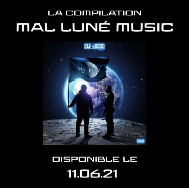 La compilation ''Mal Luné Music'' avec Ninho, SCH et plein d'autres sortira le 11 juin