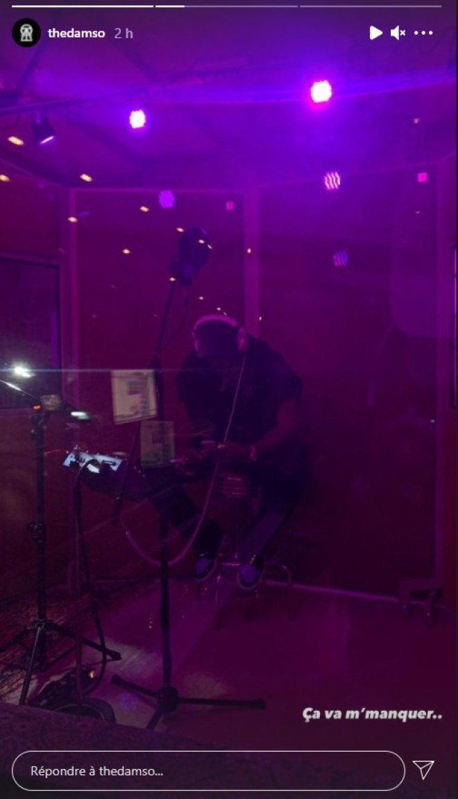 Damso fait ses adieux à ses fans, a-t-il pris sa retraite ?