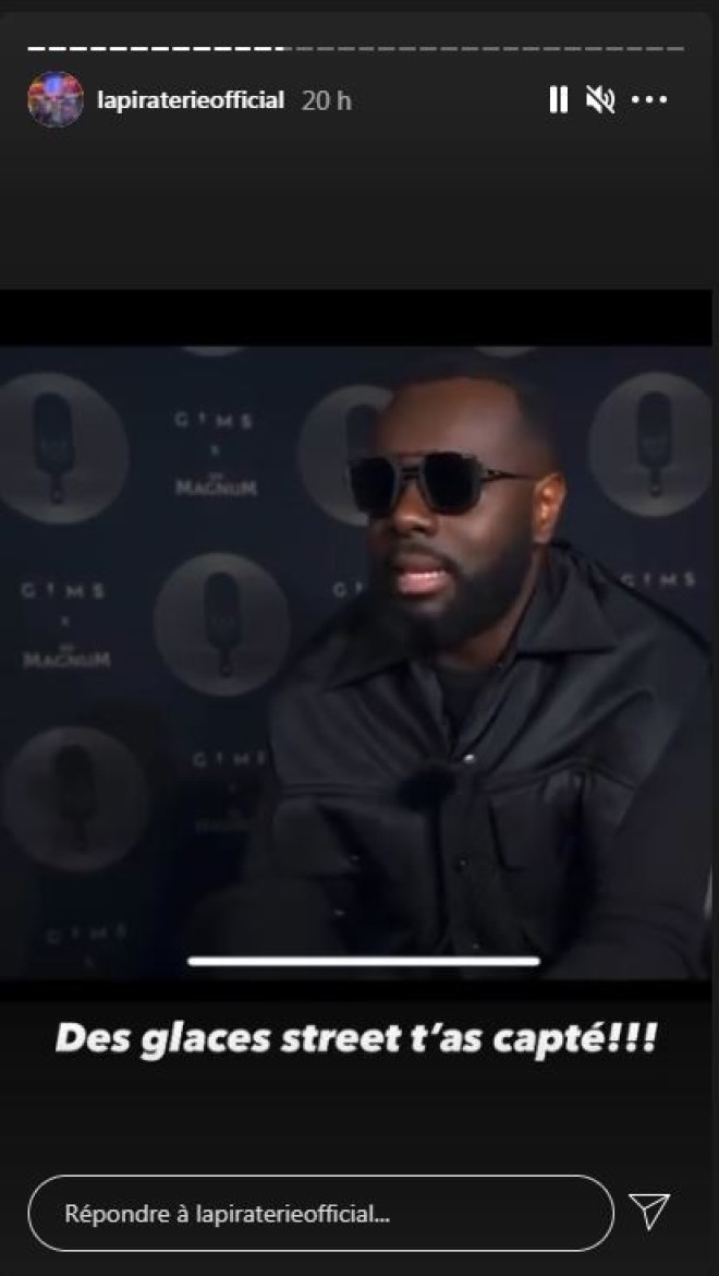 Booba s'en prend à la femme de Gims, Demdem et l'insulte de ''p*te''